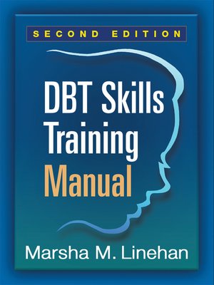 cover image of DBT Skills Training Manual